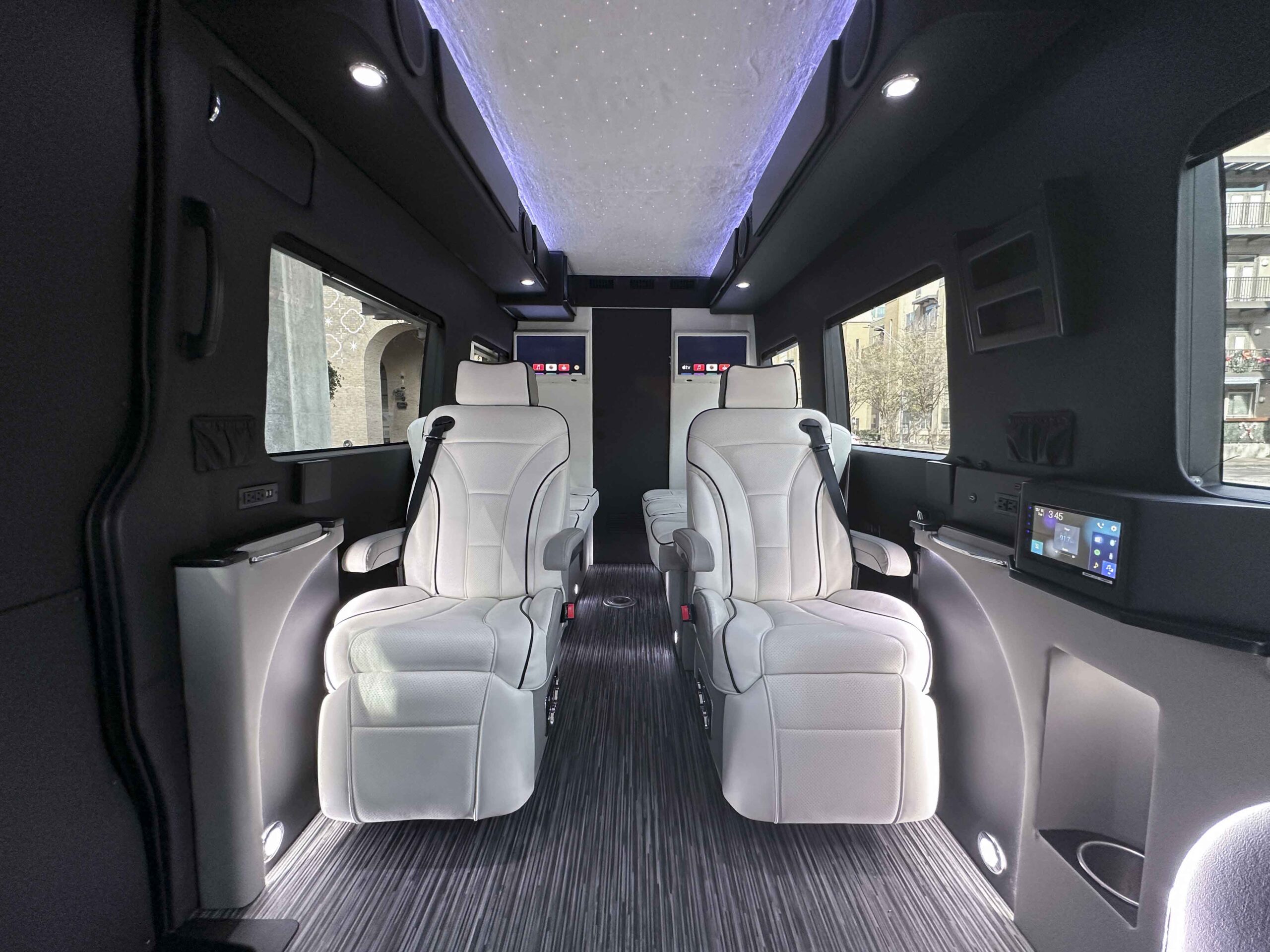 Supreme Sprinter #23-027 (3500-170E) - LCW Automotive