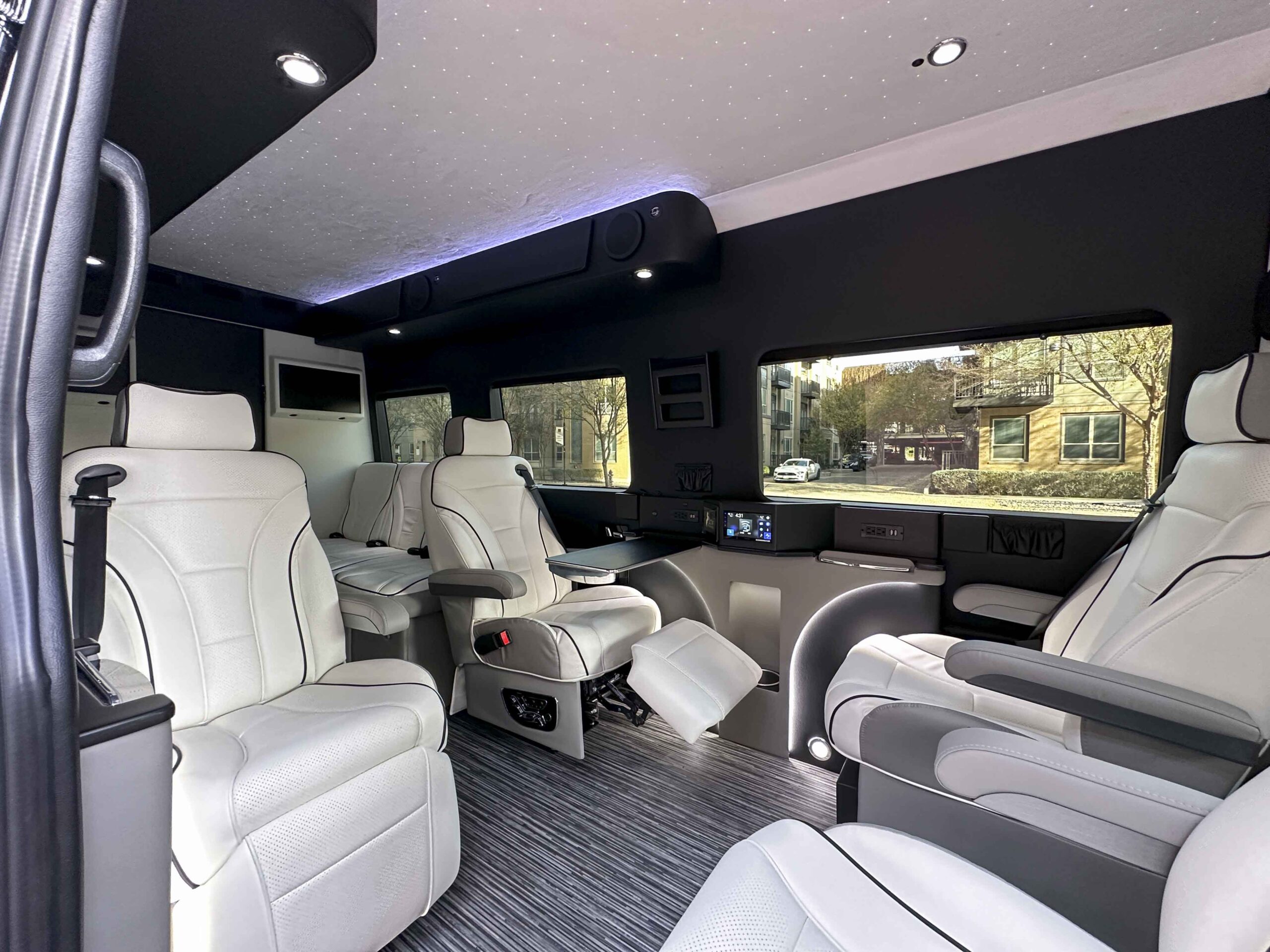 Custom Sprinters in the US: Our Inventory | LCW Automotive
