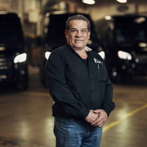Gilberto Cossio - Factory Manager - LCW Automotive