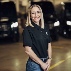 Angela Sharrock - Director of Operations - LCW Automotive