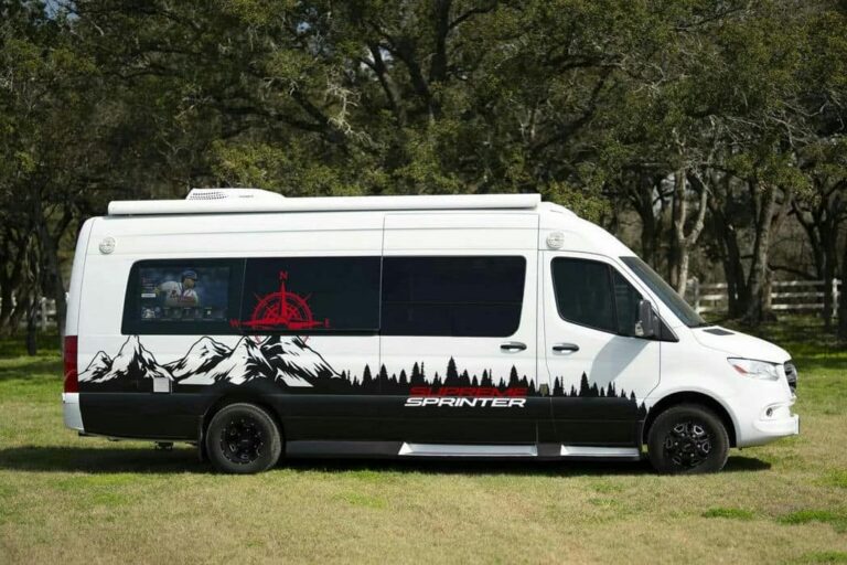 Family Bonding Activities in Your Custom Sprinter