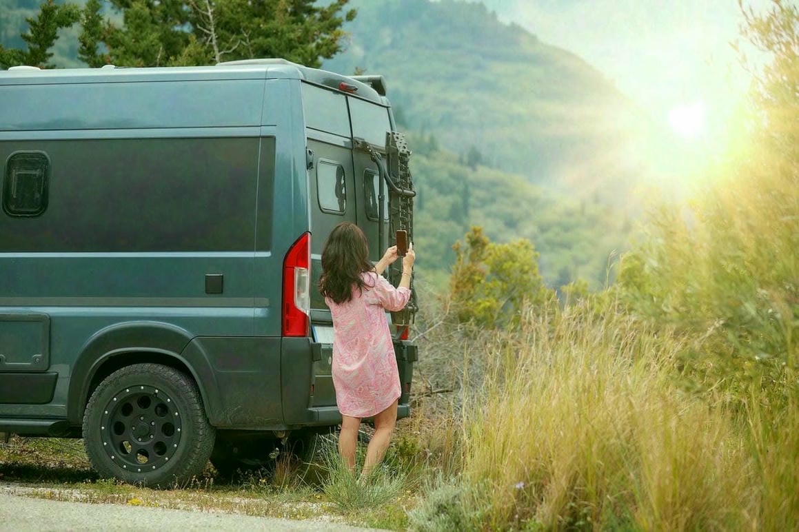 Ensuring a Secure Family Journey in Your Custom Sprinter