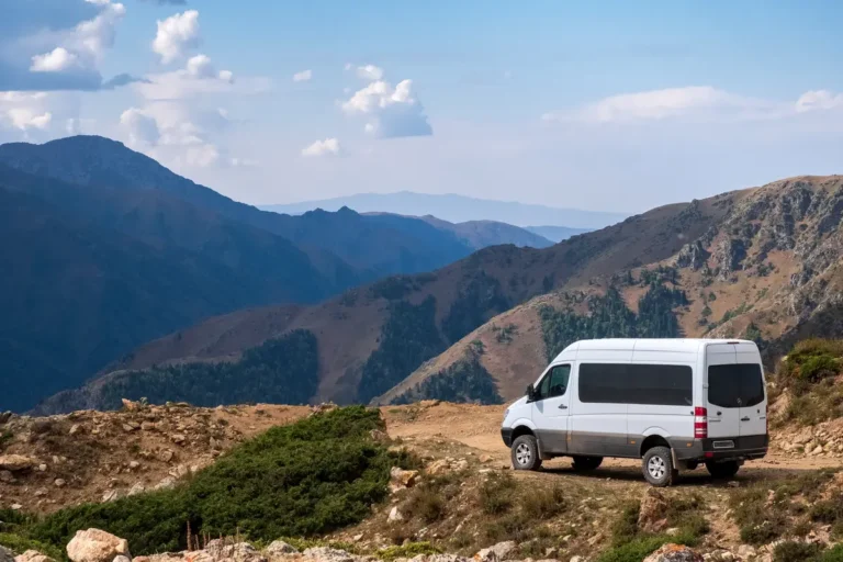 Ultimate Guide to Family Road Trips in a Custom Luxury Sprinter Van