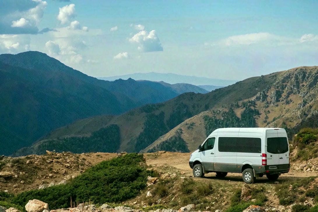Ultimate Guide to Family Road Trips in a Custom Luxury Sprinter Van