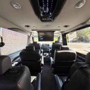 Explorer Sprinter (144 WB)