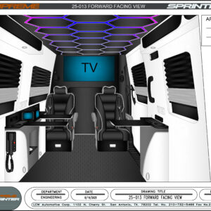 Supreme Sprinter #25-013