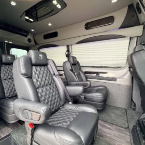 Explorer Sprinter (144 HR)