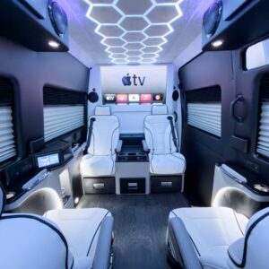 Supreme Sprinter #25-012 (WB)