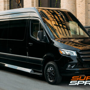 Supreme Sprinter #25-014 (WB)