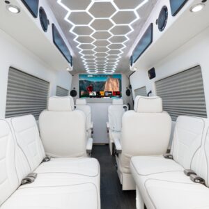 Supreme Sprinter #25-015 (WB)