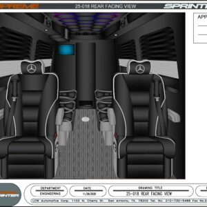 Supreme Sprinter #25-018 (WB)