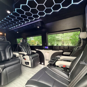 Supreme Sprinter #25-018 (WB)